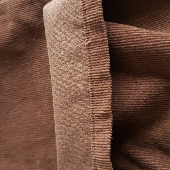 Levi's NEW 565 Wide Leg Jeans Girls Slim Microvelvet Cotton RARE🎉 USA 🎉HP🎉 - Picture 10 of 16